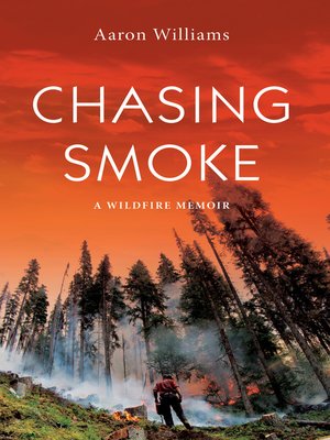 cover image of Chasing Smoke